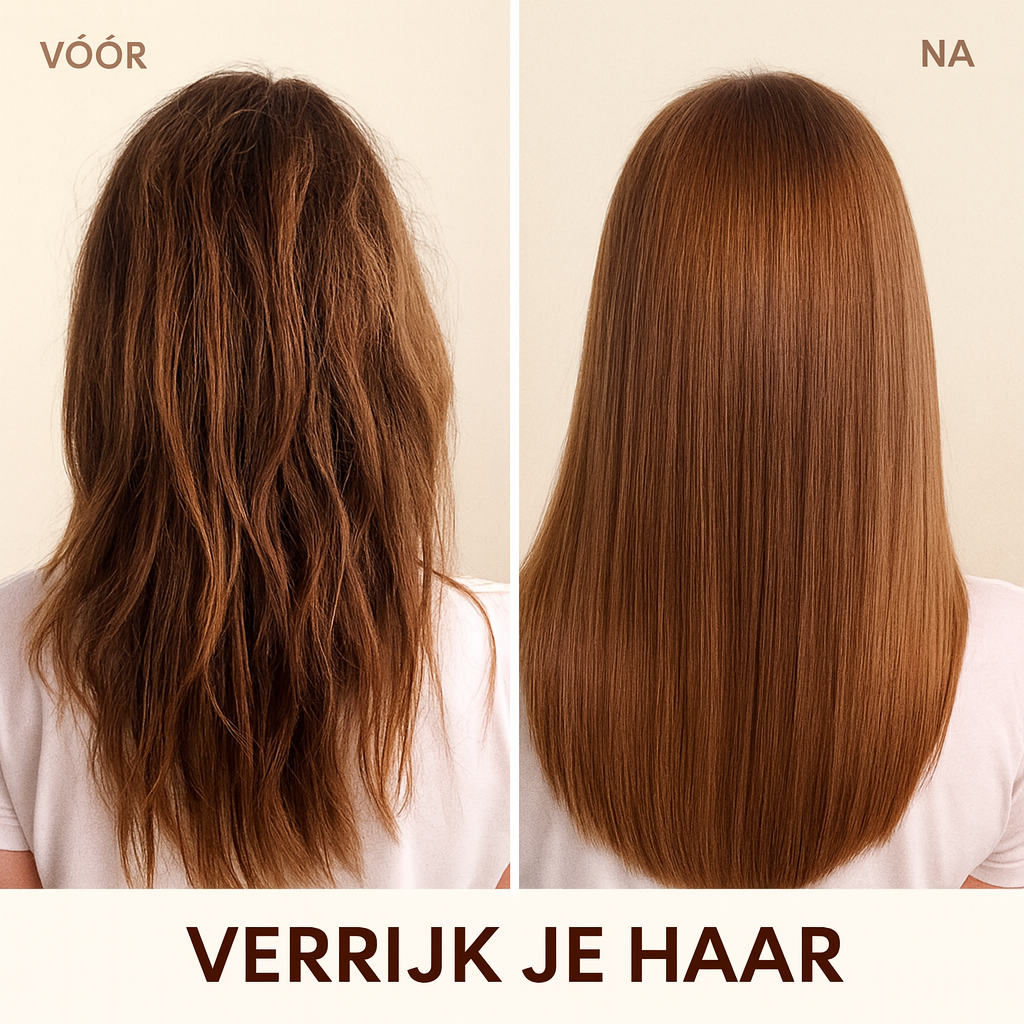 SilkyGen™ | Herstel je haar in 5 seconden Zamura