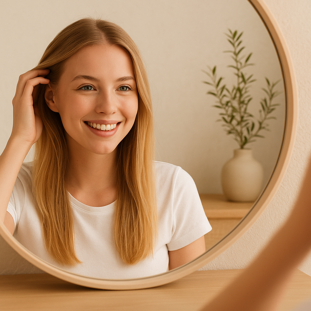 SilkyGen™ | Herstel je haar in 5 seconden Zamura