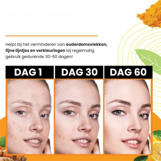 Glowmeric™ | Altijd een stralende en egale huid Zamura