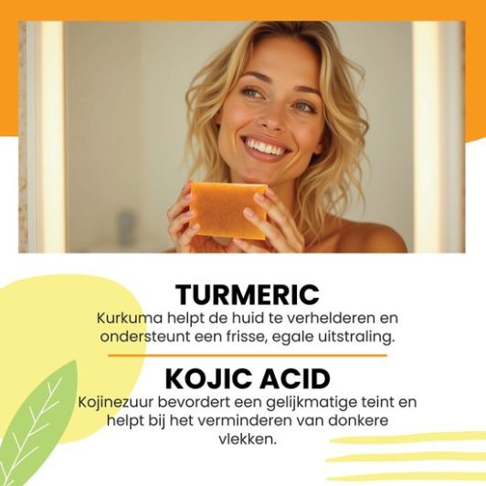 Glowmeric™ | Altijd een stralende en egale huid Zamura