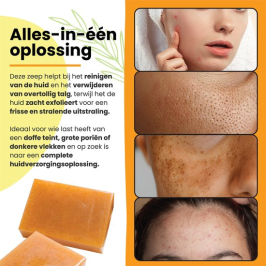 Glowmeric™ | Altijd een stralende en egale huid Zamura